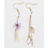 その他6 | 【カヤ】四季の花ピアス | チャイハネ