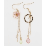 その他10 | 【カヤ】四季の花ピアス | チャイハネ