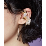 【カヤ】芍薬華やぎイヤーフック | アミナコレクション | 詳細画像3