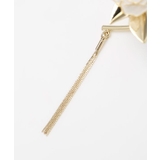 【カヤ】芍薬華やぎイヤーフック | アミナコレクション | 詳細画像5