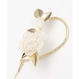 【カヤ】芍薬華やぎイヤーフック | アミナコレクション | 詳細画像6