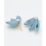 【カヤ】花平つまみピアス | チャイハネ | 詳細画像9
