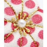 【カヤ】うららふくれヘアクリップ | アミナコレクション | 詳細画像2