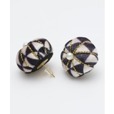 【カヤ】鱗ふくれピアス | アミナコレクション | 詳細画像2