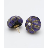 【カヤ】鱗ふくれピアス | アミナコレクション | 詳細画像4