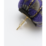 【カヤ】鱗ふくれピアス | アミナコレクション | 詳細画像5