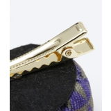 【カヤ】鱗ふくれヘアクリップ | アミナコレクション | 詳細画像6