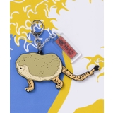 【カヤ】浮世絵ラバーキーホルダー | アミナコレクション  | 詳細画像3 