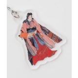 【カヤ】浮世絵ラバーキーホルダー | アミナコレクション  | 詳細画像4 