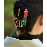 【カヤ】チューリップ咲きヘアクリップ | アミナコレクション  | 詳細画像5 