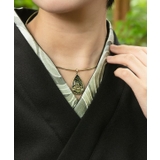 【カヤ】秋金色ネックレス | アミナコレクション  | 詳細画像4 