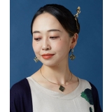 【カヤ】秋金色ネックレス | アミナコレクション  | 詳細画像5 