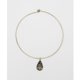 【カヤ】秋金色ネックレス | アミナコレクション  | 詳細画像9 