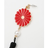 【カヤ】菊花ピアス | アミナコレクション | 詳細画像3