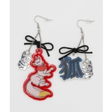 【カヤ】アクリルピアス《中村杏子×倭物やカヤ》 | アミナコレクション | 詳細画像3