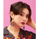その他3 | 【カヤ】アクリルイヤリング《中村杏子×倭物やカヤ》 | アミナコレクション 