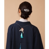【カヤ】秋節銀ヘアクリップ | アミナコレクション  | 詳細画像3 