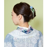 【カヤ】花めくポピーヘアクリップ | アミナコレクション | 詳細画像2
