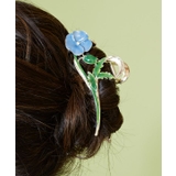 【カヤ】花めくポピーヘアクリップ | アミナコレクション | 詳細画像7