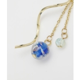 【カヤ】ほたる光ピアス | アミナコレクション | 詳細画像3