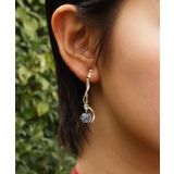 【カヤ】ほたる光イヤリング | アミナコレクション | 詳細画像3