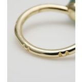 【カヤ】ほたる光リング | アミナコレクション  | 詳細画像5 