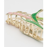 【カヤ】鈴蘭ヘアクリップ | アミナコレクション  | 詳細画像2 