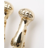 【カヤ】招き手ピアス | アミナコレクション  | 詳細画像2 