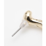 【カヤ】招き手ピアス | アミナコレクション  | 詳細画像4 