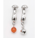 その他2 | 【カヤ】招き手ピアス | アミナコレクション 