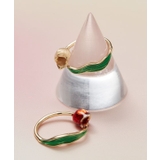 【カヤ】チューリップ咲きリング | アミナコレクション  | 詳細画像2 