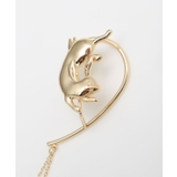 【カヤ】躍起動物イヤーフック | アミナコレクション  | 詳細画像11 