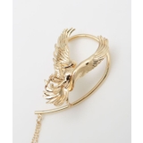 【カヤ】躍起動物イヤーフック | アミナコレクション  | 詳細画像5 