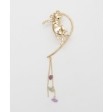 その他3 | 【カヤ】躍起動物イヤーフック | アミナコレクション 