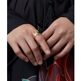 【カヤ】躍起動物リング | アミナコレクション  | 詳細画像4 