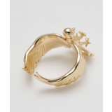 【カヤ】躍起動物リング | アミナコレクション  | 詳細画像5 