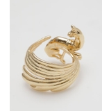 【カヤ】躍起動物リング | アミナコレクション  | 詳細画像6 