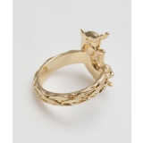 【カヤ】躍起動物リング | アミナコレクション  | 詳細画像8 