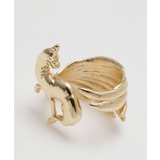 その他2 | 【カヤ】躍起動物リング | アミナコレクション 