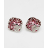 ピンク | 【カヤ】浮世色ピアス | アミナコレクション