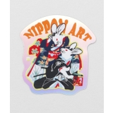 その他1 | 【カヤ】刺しジャンステッカー | アミナコレクション