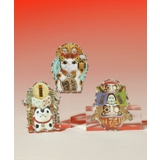 【カヤ】開運来福ステッカー | アミナコレクション  | 詳細画像1 