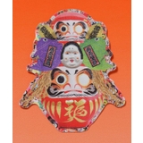 【カヤ】開運来福ステッカー | アミナコレクション  | 詳細画像5 