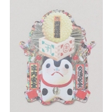 その他1 | 【カヤ】開運来福ステッカー | アミナコレクション 