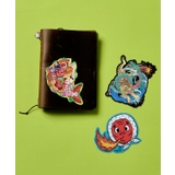 【カヤ】ひょっとコンロステッカー《鈴木ひょっとこ×倭物やカヤ》 | アミナコレクション  | 詳細画像1 