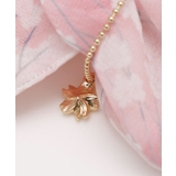 【カヤ】春錦シュシュヘアゴム | アミナコレクション  | 詳細画像3 