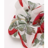 【カヤ】牡丹シュシュヘアゴム | アミナコレクション  | 詳細画像1 