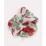 キナリ | 【カヤ】牡丹シュシュヘアゴム | アミナコレクション 