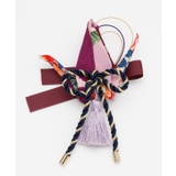 【カヤ】折鶴祝いヘアクリップ | アミナコレクション  | 詳細画像3 