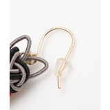 【カヤ】水引猫ピアス | アミナコレクション  | 詳細画像2 